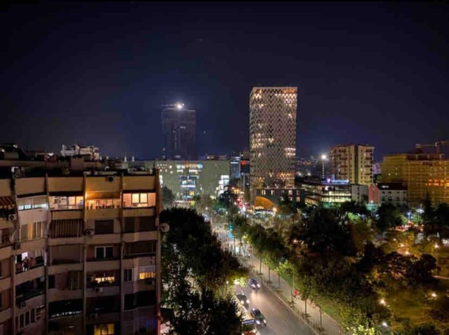 City Centre Big Art'Partment Heart Of The Capital Tirana Exterior foto