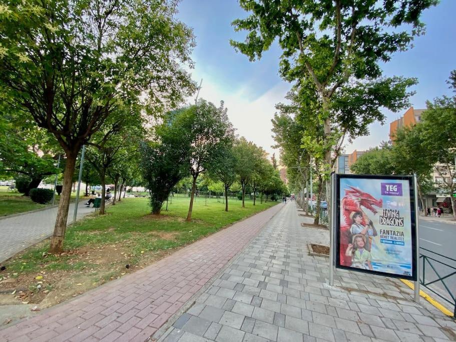 City Centre Big Art'Partment Heart Of The Capital Tirana Exterior foto