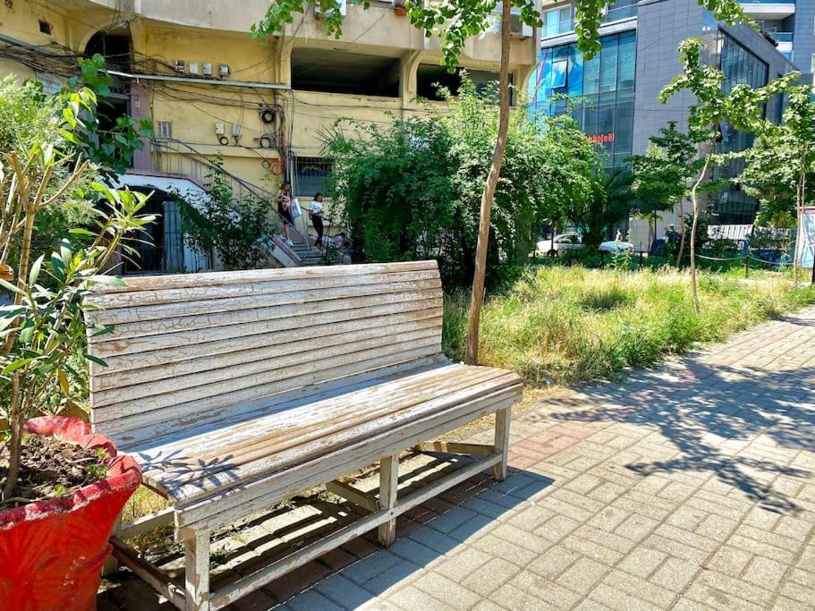 City Centre Big Art'Partment Heart Of The Capital Tirana Exterior foto