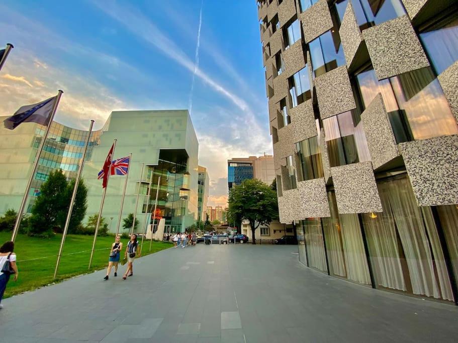City Centre Big Art'Partment Heart Of The Capital Tirana Exterior foto