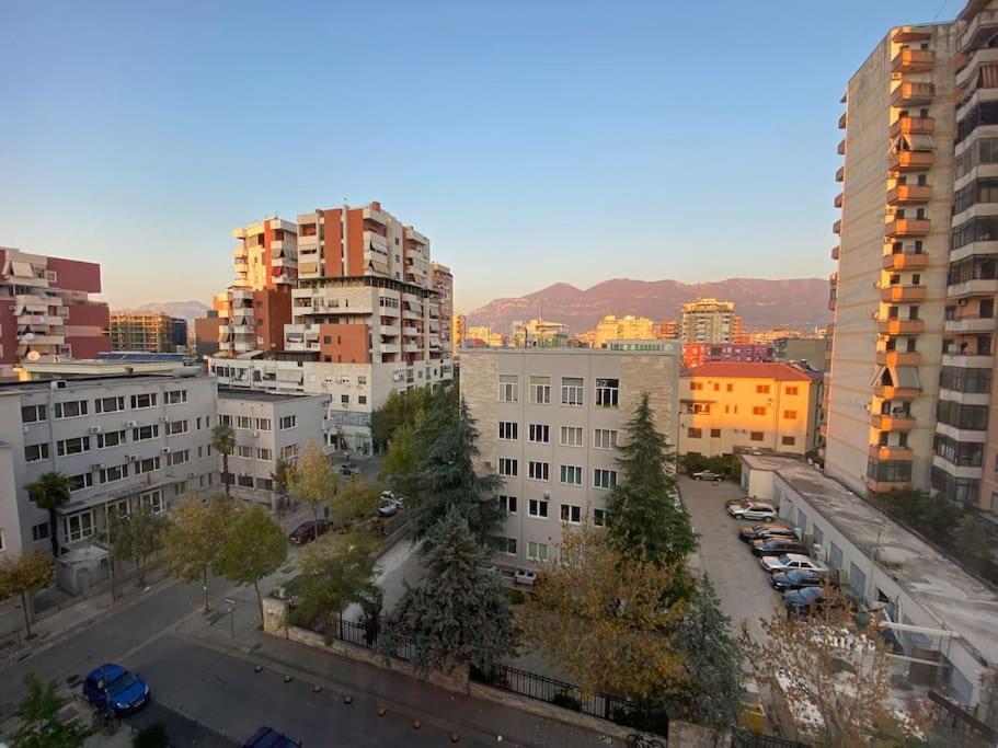 City Centre Big Art'Partment Heart Of The Capital Tirana Exterior foto