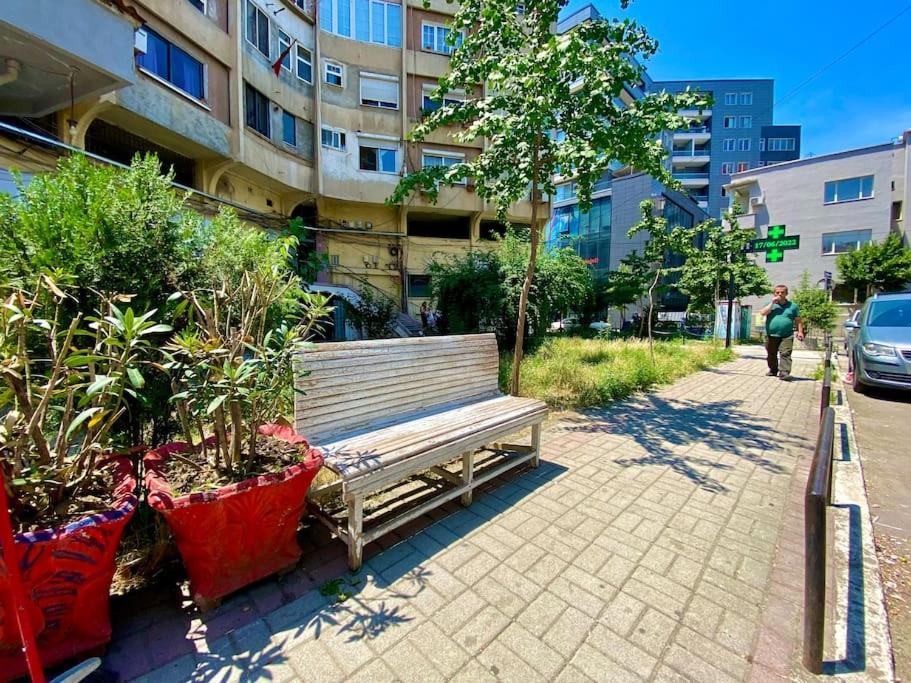 City Centre Big Art'Partment Heart Of The Capital Tirana Exterior foto